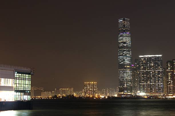 istock ICC in west Kowloon 495502484