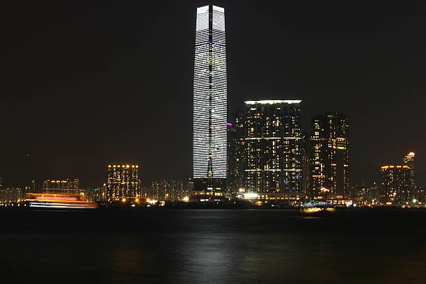 istock ICC in west Kowloon 495502588