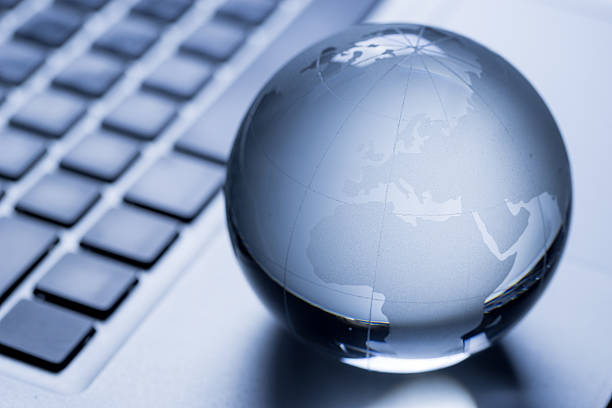 istock Global & international business concept 495503002