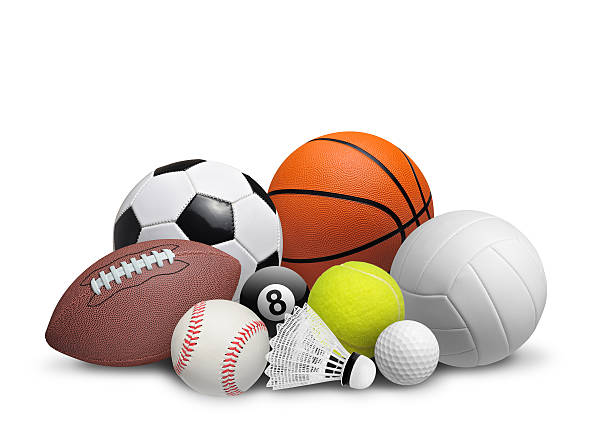 istock Set of balls 495503630