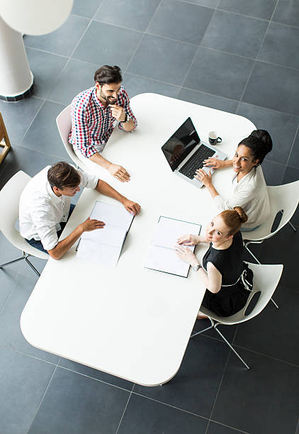 istock Young people in the office 495503904