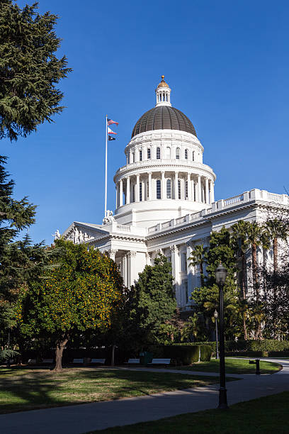 istock California State Capitol Building, Sacramento 495507659