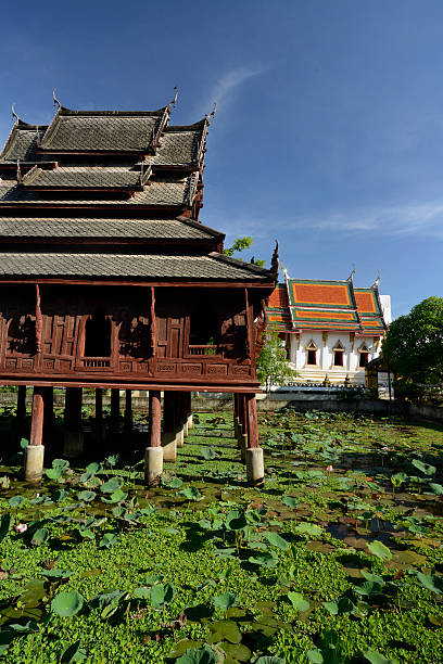 istock THAILAND ISAN UBON RATCHATHANI TEMPLE 495508123