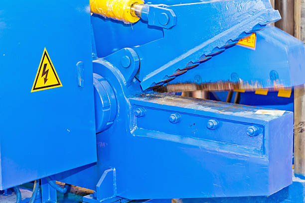 for compression, baling and shearing of various light and thin steel scrap, light metal structure,stainless steel, aluminum alloy, and copper.