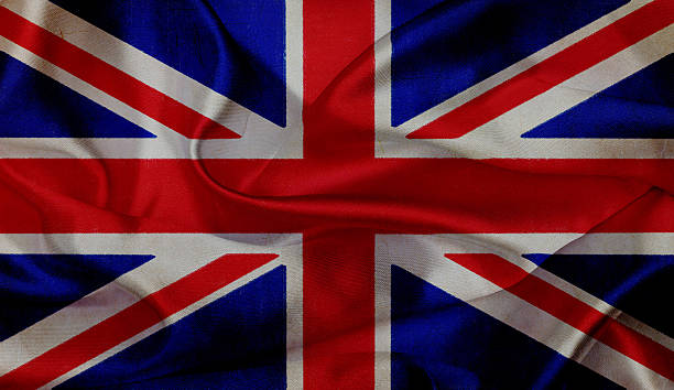istock UK grunge waving flag 495509145