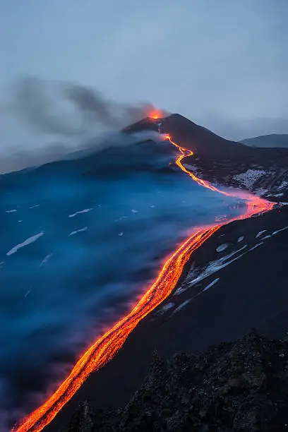 Photo of Etna