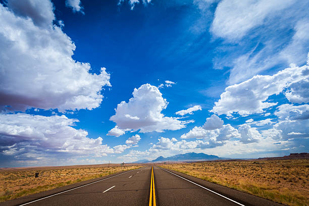 istock Road to nowhere, USA 495510093