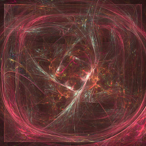 istock abstract fractal design that works great as a background 495510144