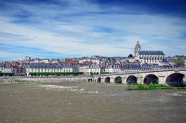 istock Blois, France 495510275