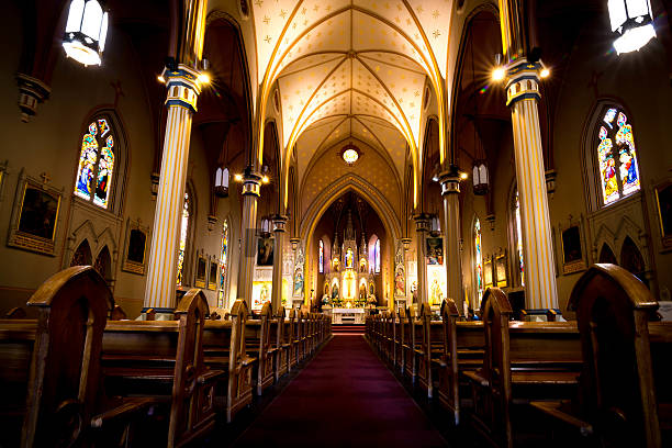 istock St. Joseph's Church 495512139