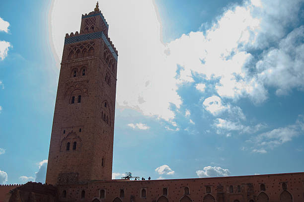 istock The Koutoubia of Marrakesh 495512355