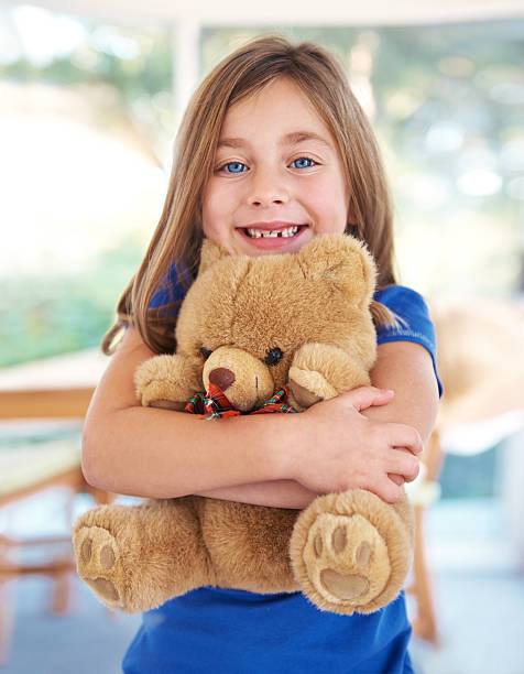 istock I love my teddy so much 495513009