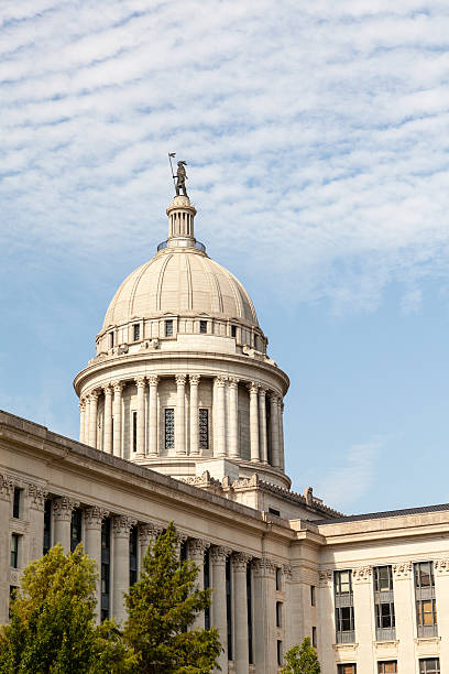 istock Oklahoma State Capitol Building, Oklahoma City 495513315