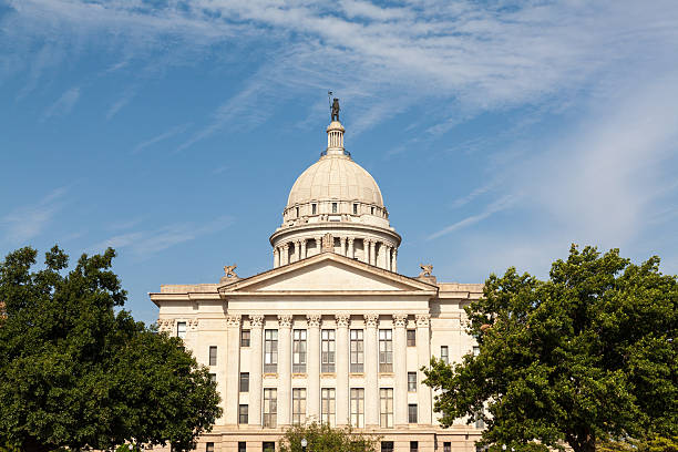 istock Oklahoma State Capitol Building, Oklahoma City 495513443