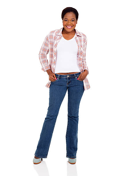 istock young afro american woman 495518040