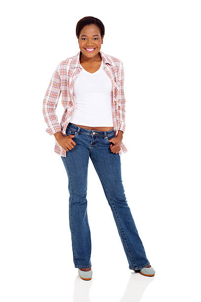 istock african girl posing 495521490