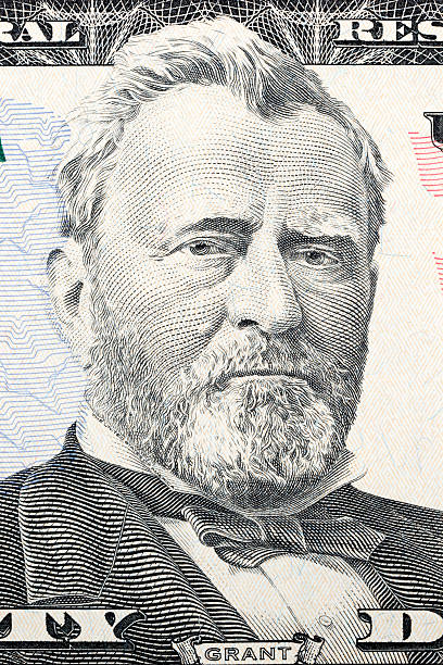 Ulysses Grant on fifty dollars