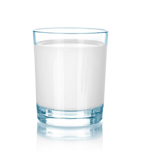 istock Glass of milk 495524742