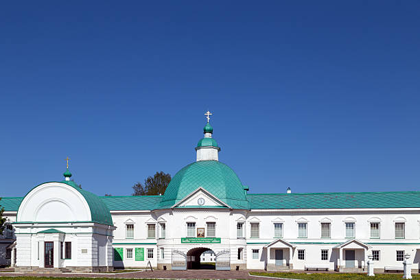istock St. Alexander of Svir Monastery 495536268