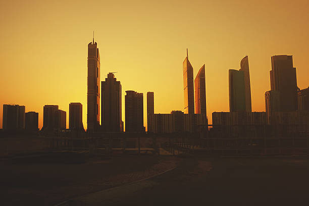 istock Steel beauty of Emirates. 495538690