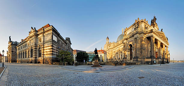 istock The Dresden Academy of Fine Arts 495540416