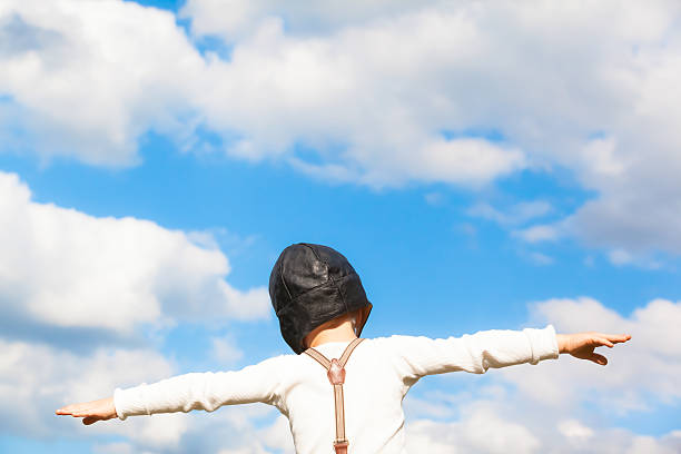istock Dream of Flying 495541898