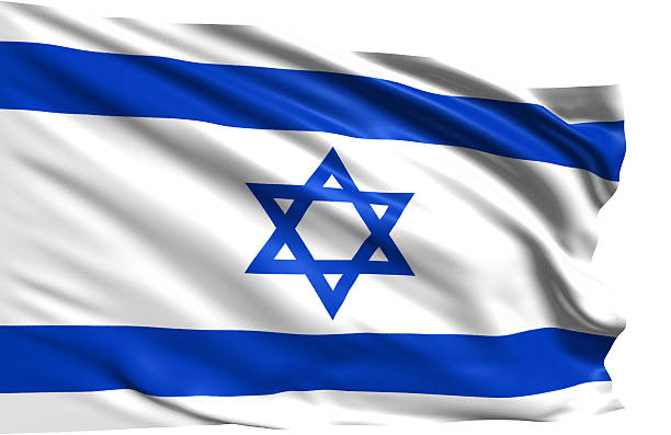 istock flag of Israel 495543981