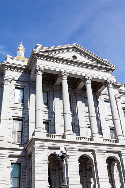istock Colorado State Capitol Building, Denver 495546535