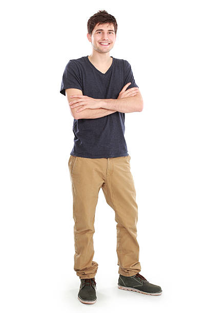 istock Portrait of a handsome young man smiling 495547403