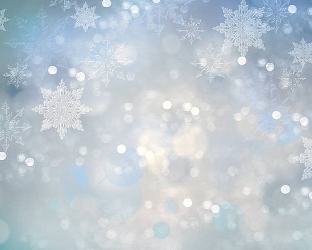 istock Holiday christmas snowflake background. 495556560