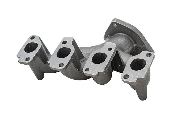 istock car, Intake Manifold isolated on white 495556716