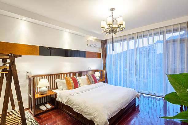 istock interior of bed room 495557590