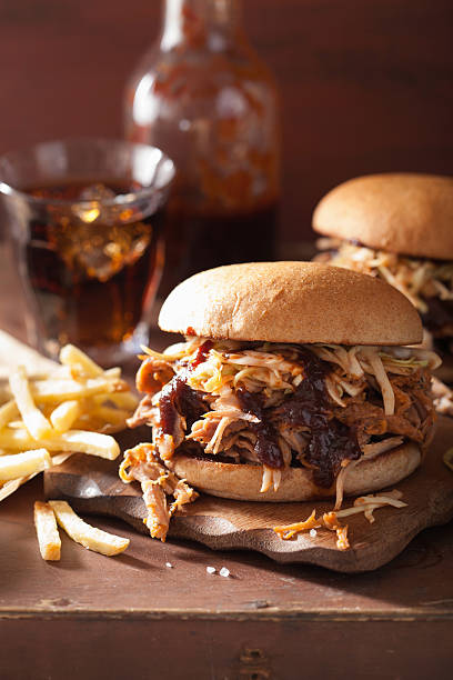 istock homemade pulled pork burger with coleslaw and bbq sauce 495558266