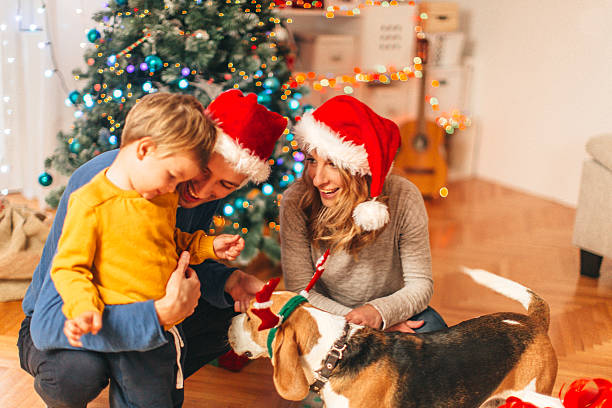 istock Winter time and family love 495559962