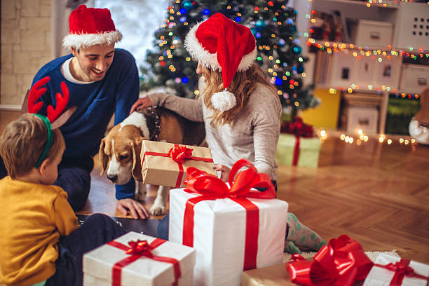 istock Family time is the best gift ever 495560288