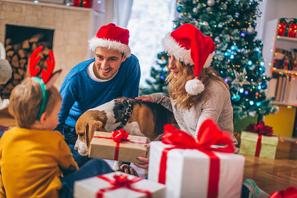 istock Family time is the best gift ever 495560388