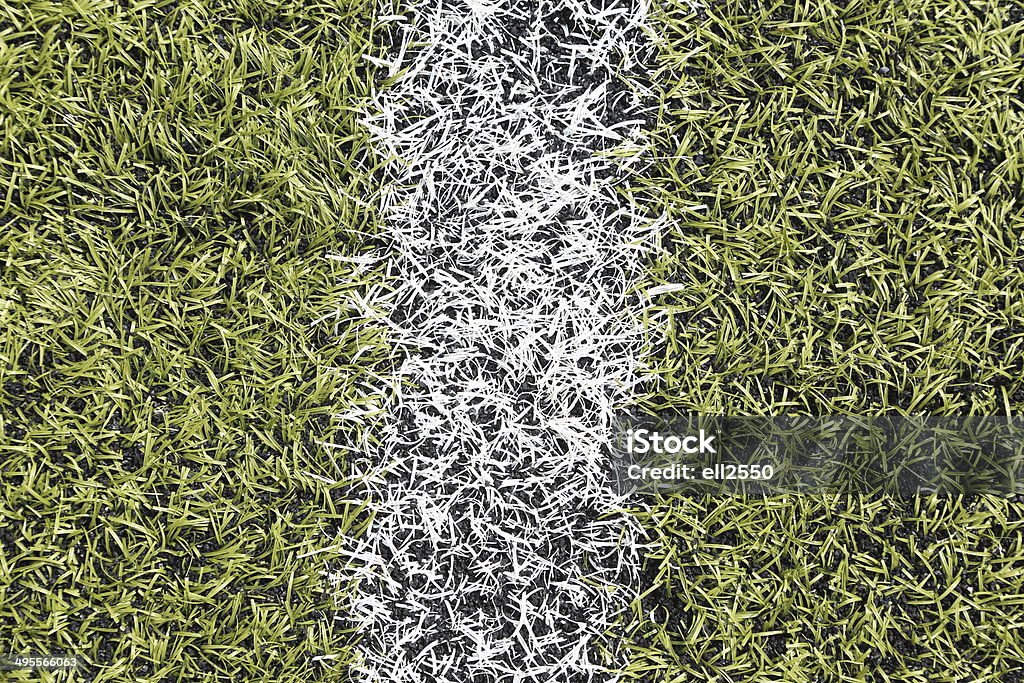 football field Activity Stock Photo