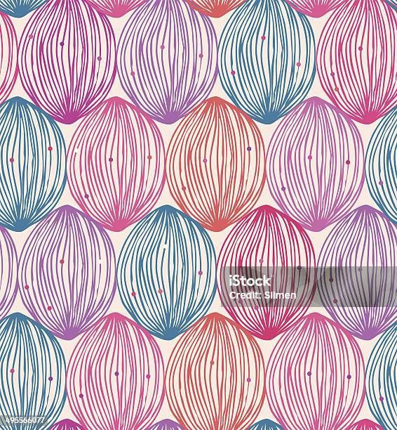 Abstract Colorful Pattern Stock Illustration - Download Image Now - Abstract, Art, Art And Craft