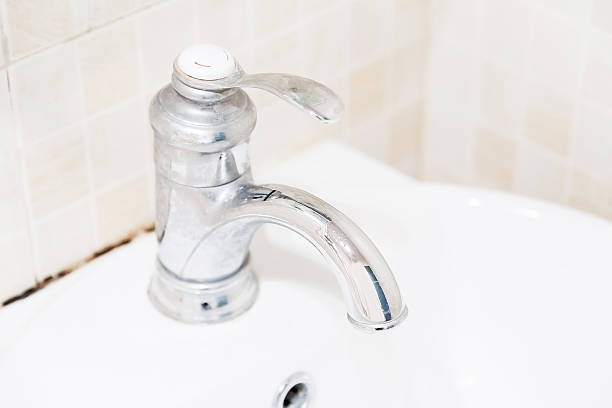 istock metal faucet 495568667