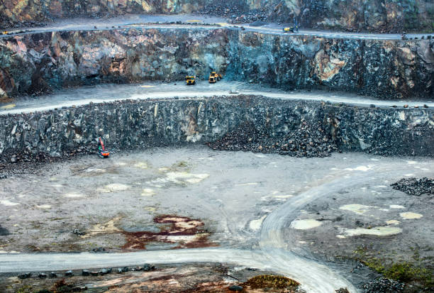 istock Porphery quarry in former vulcano 495572137