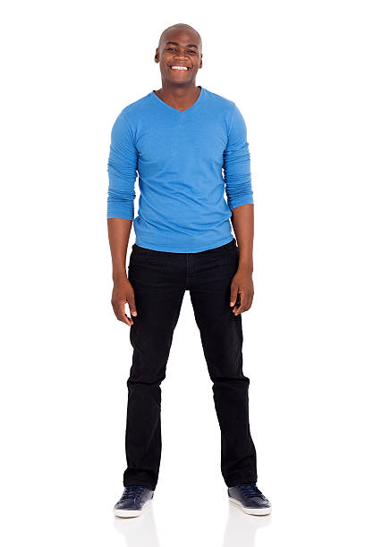 istock young african man looking at the camera 495576520