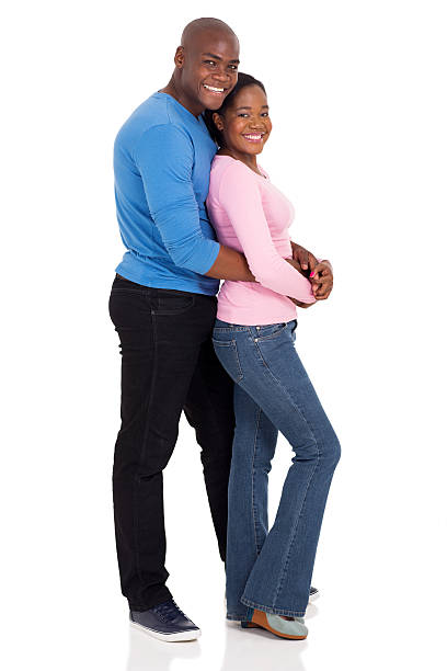 istock side view of african american couple 495579014
