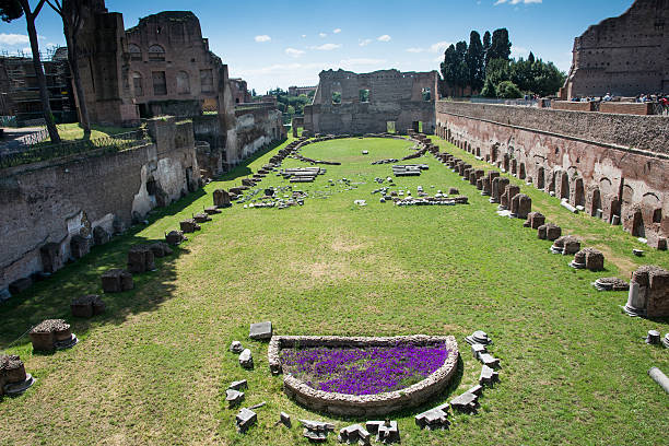 istock Stadium of Domitian 495586081