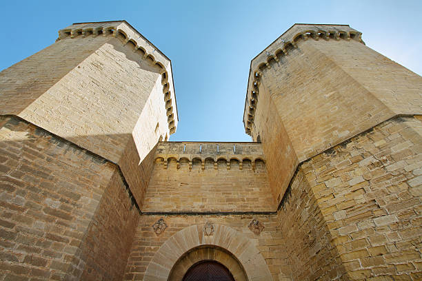 istock Monastery of Poblet, Spain 495587369