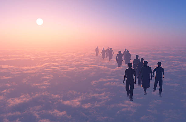 The group of people