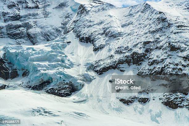 Jungfraujoch - よじ登るのストックフォトや画像を多数ご用意 - よじ登る, アイガー, アスター