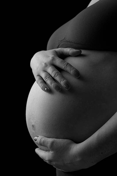istock Wonderful Pregnant Woman 495589165