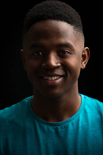istock Headshot of Young Man 495589517