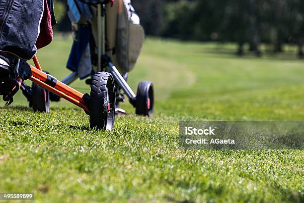 Golf Stock Photo - Download Image Now - Equipment, Golf, Golf Cart