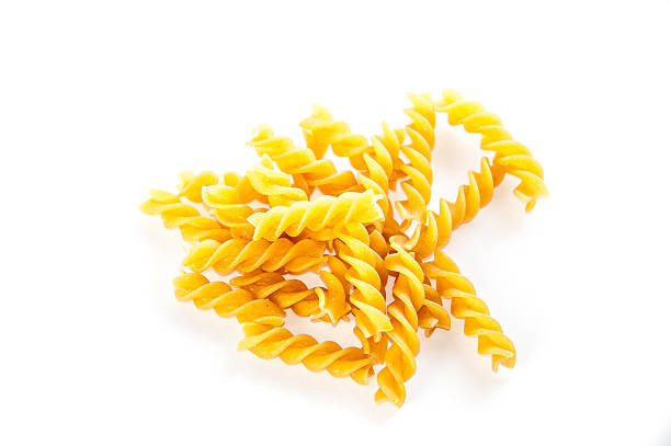 istock Italian pasta fusilli 495592940
